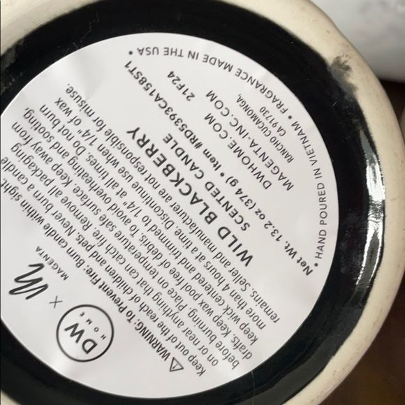 Rae Dunn Halloween candles - Picture 5 of 5